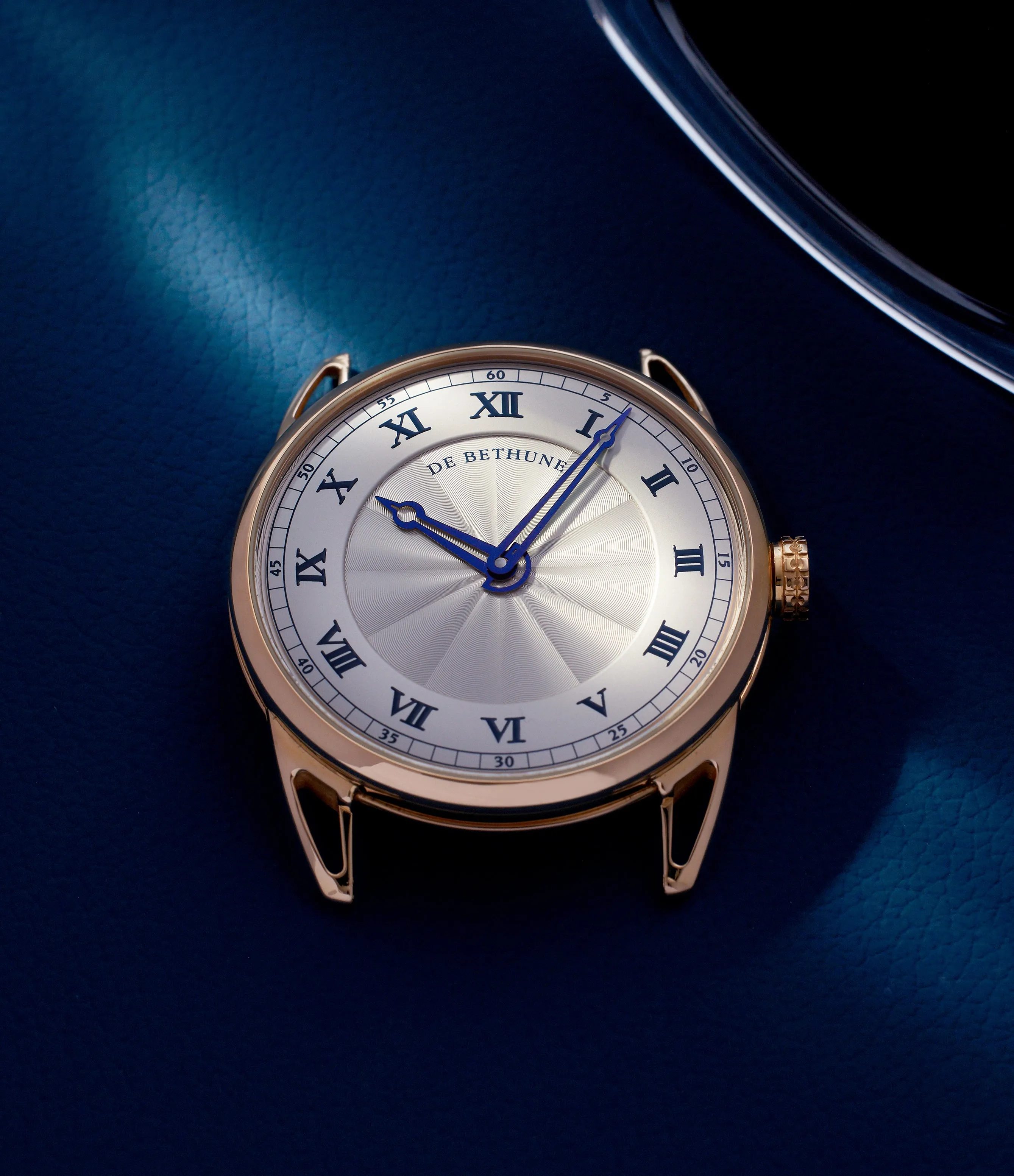 DB25 | Ref. DB25svARS1 | Rose Gold