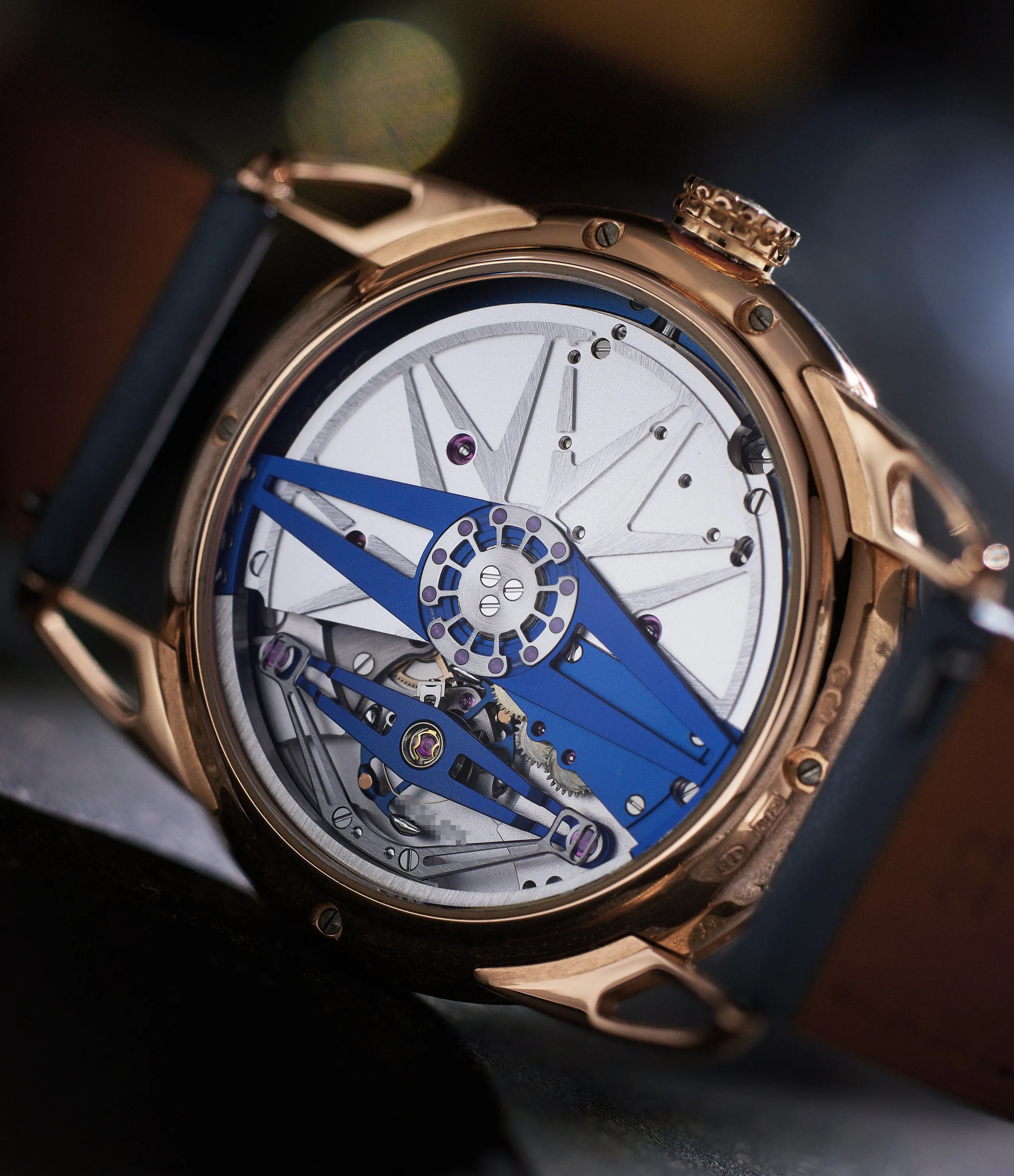 DB25 | Ref. DB25svARS1 | Rose Gold