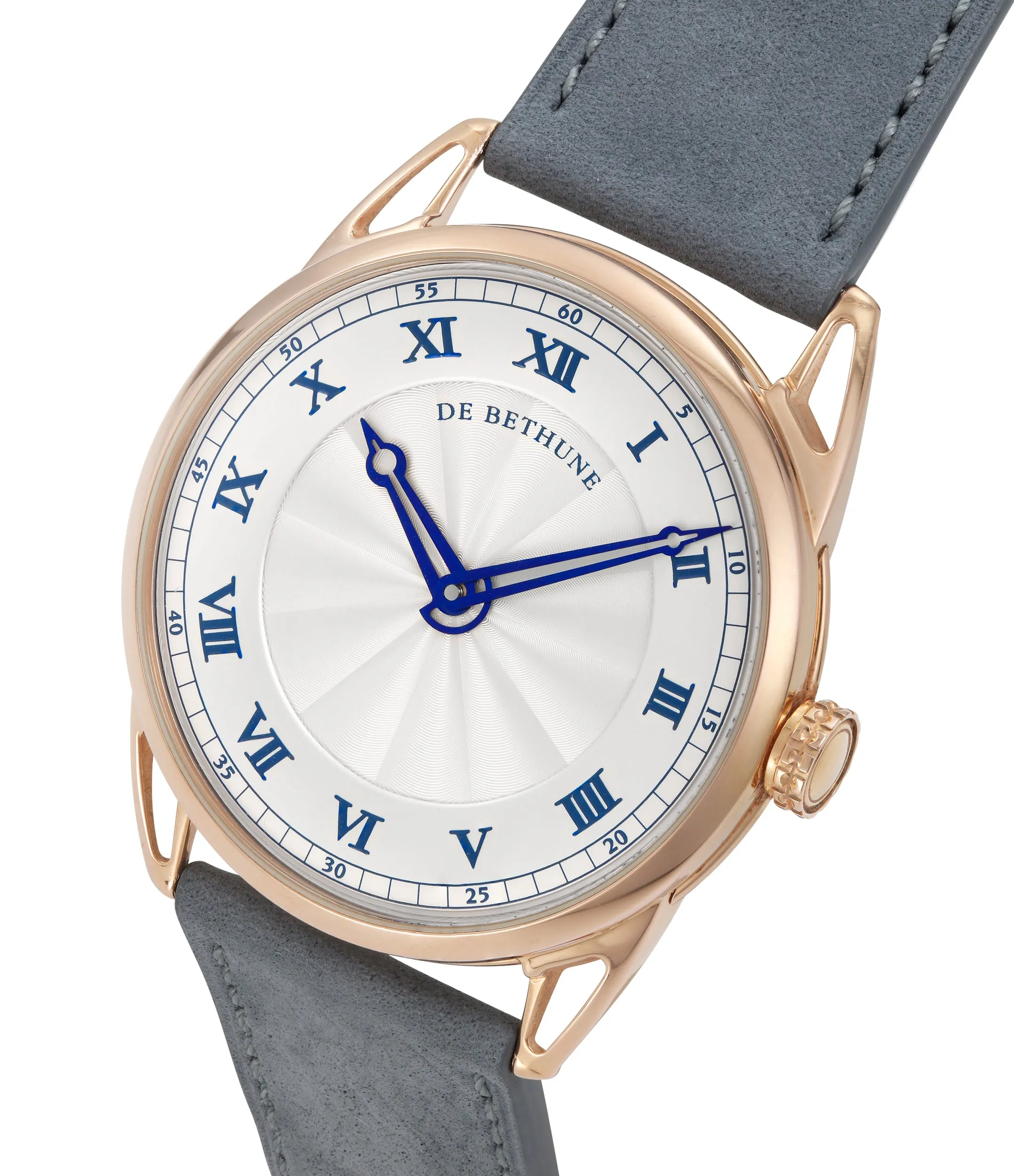 DB25 | Ref. DB25svARS1 | Rose Gold