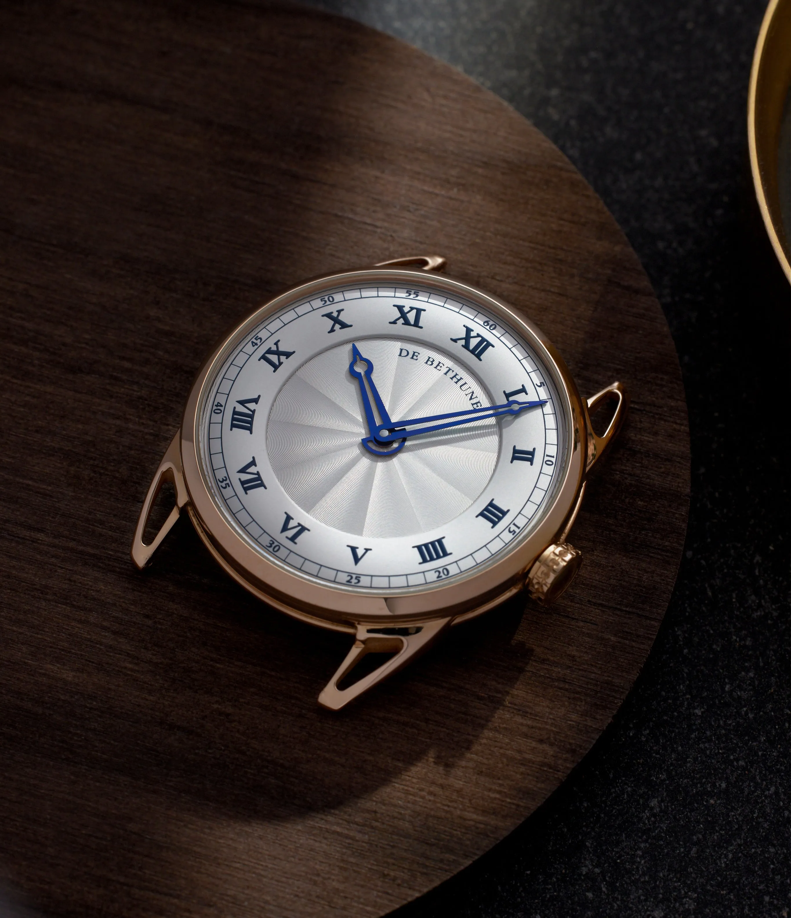 DB25 | Ref. DB25svARS1 | Rose Gold