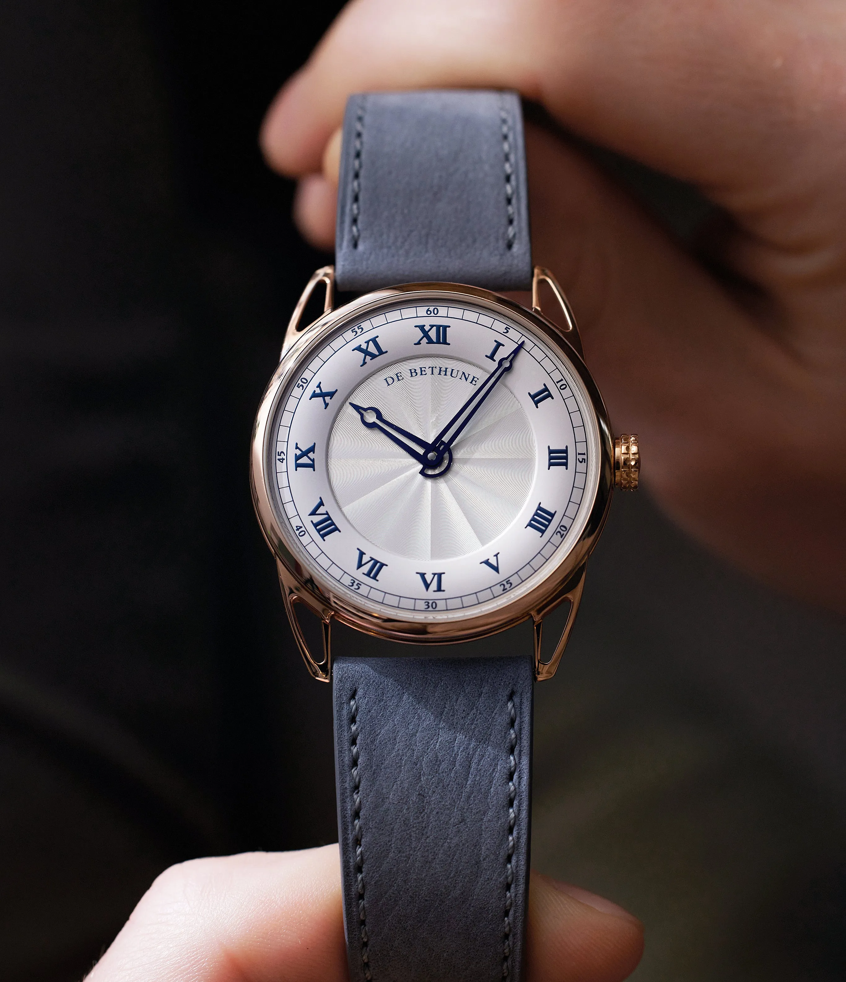 DB25 | Ref. DB25svARS1 | Rose Gold