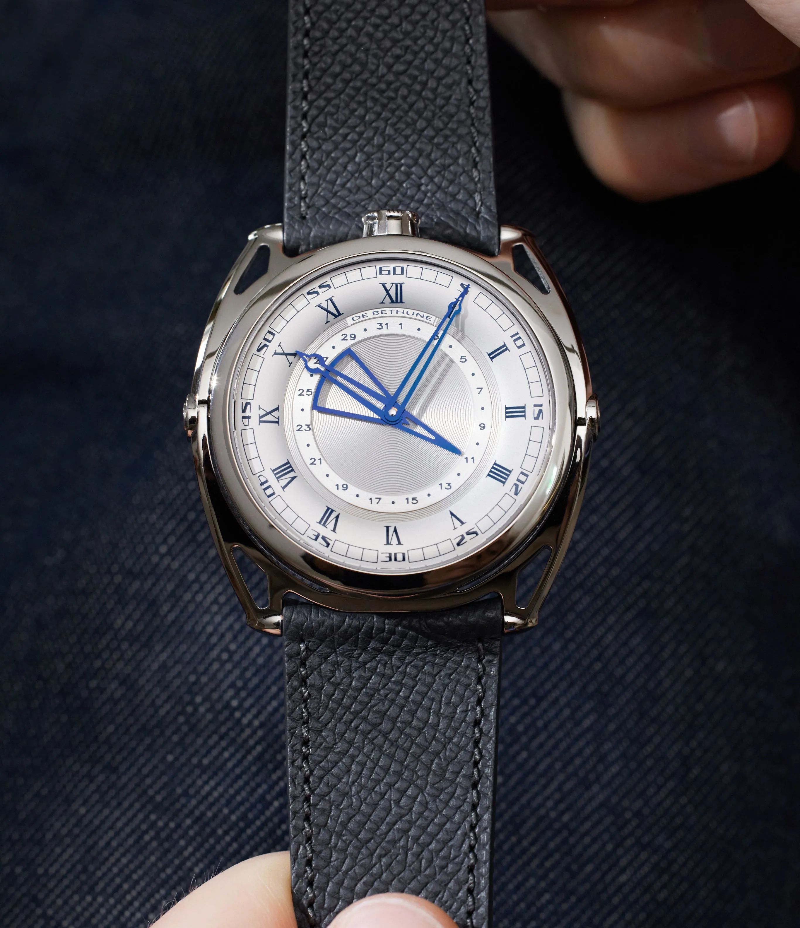 DB27 Titan Hawk | Titanium