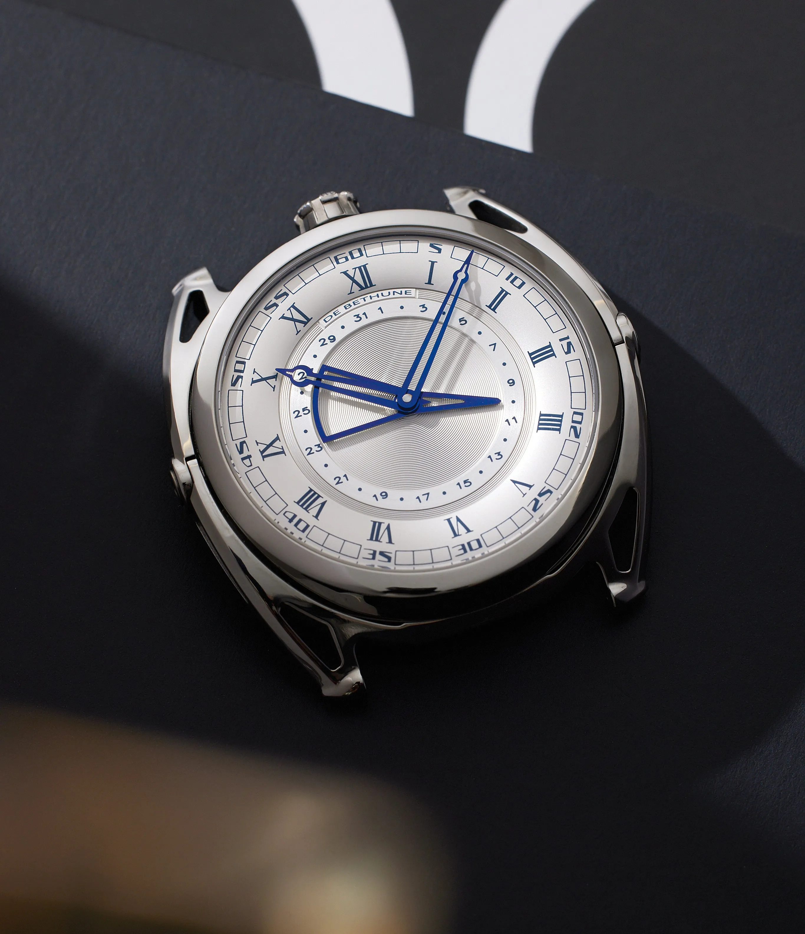 DB27 Titan Hawk | Titanium