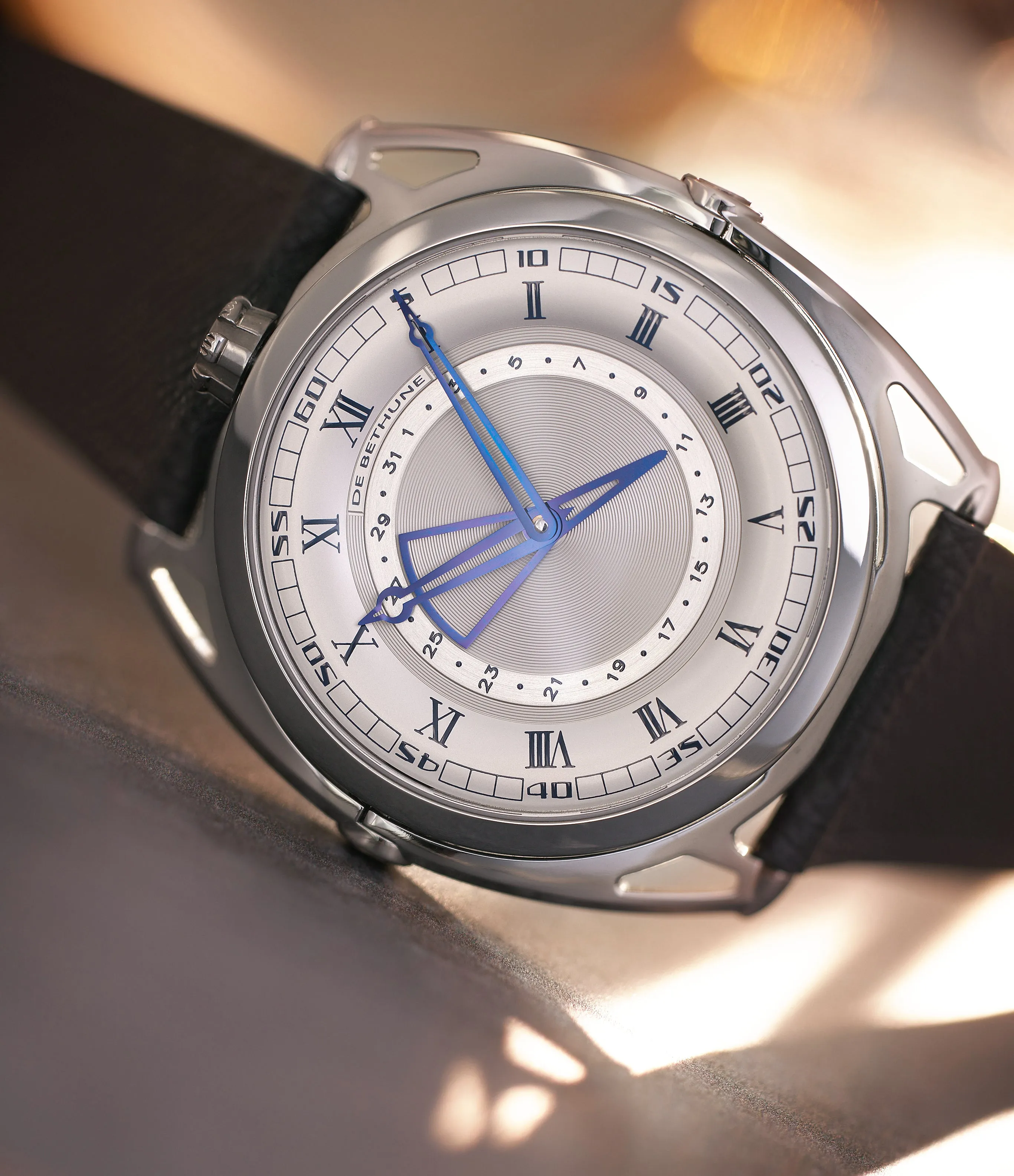 DB27 Titan Hawk | Titanium