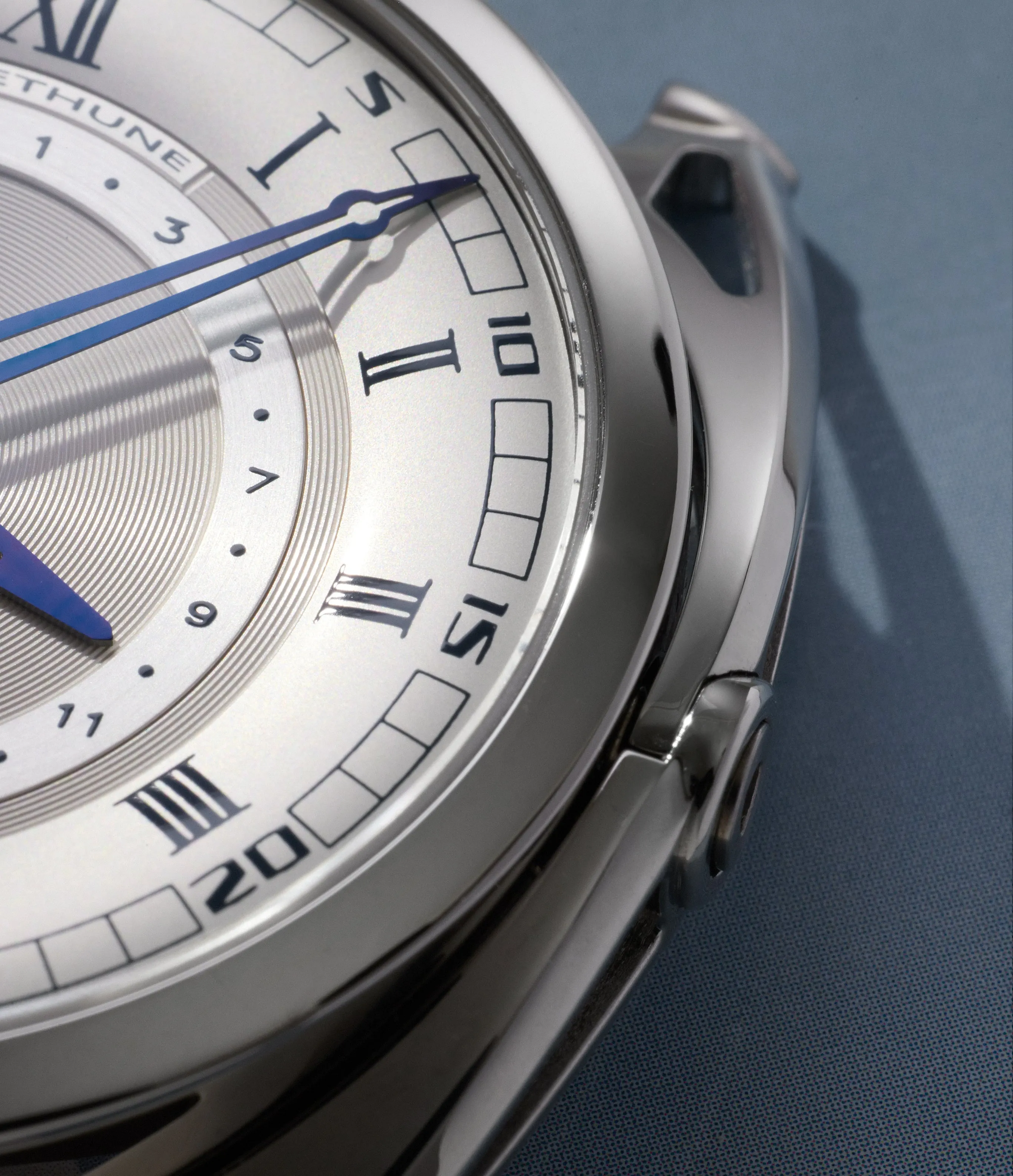 DB27 Titan Hawk | Titanium