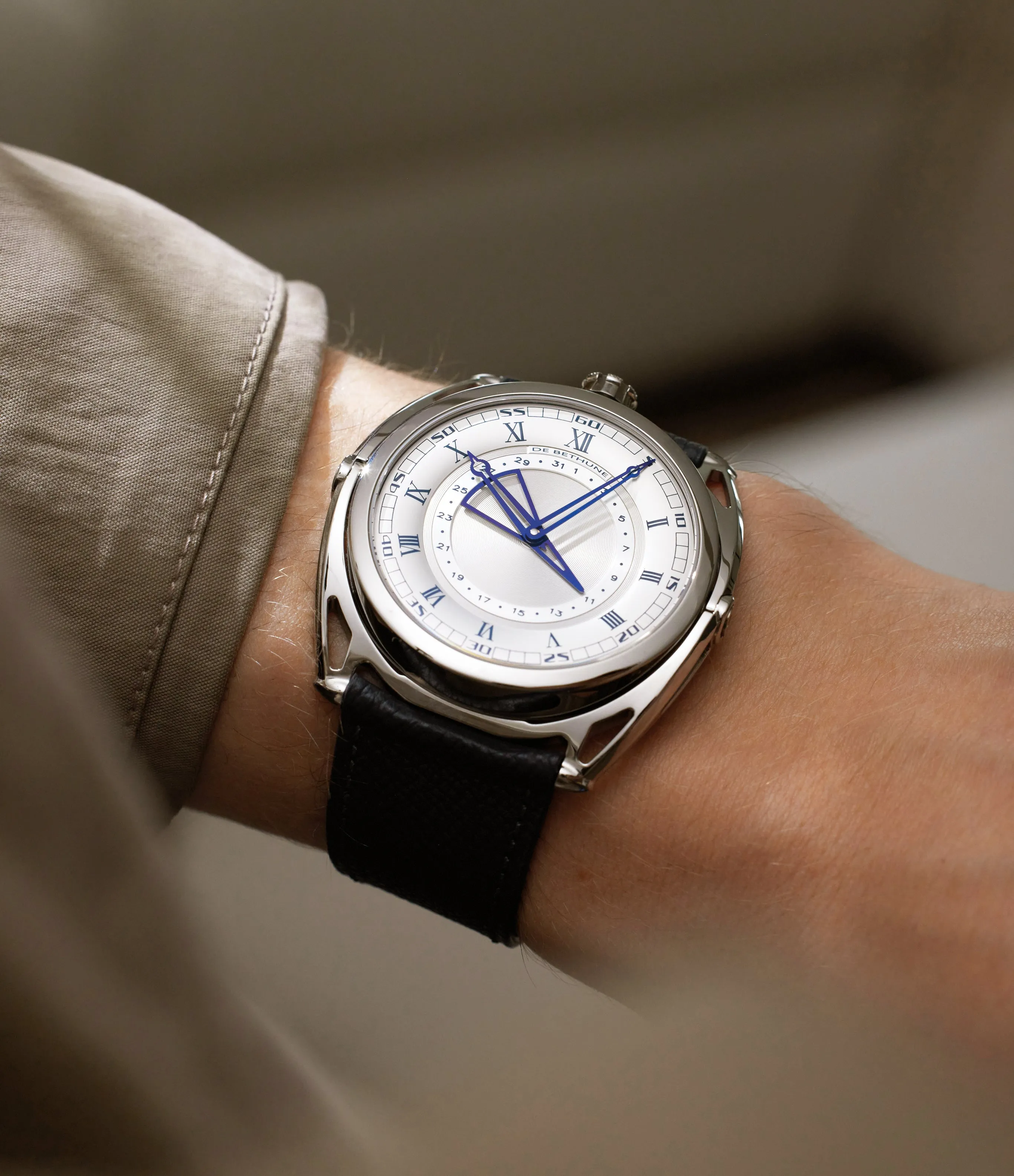 DB27 Titan Hawk | Titanium