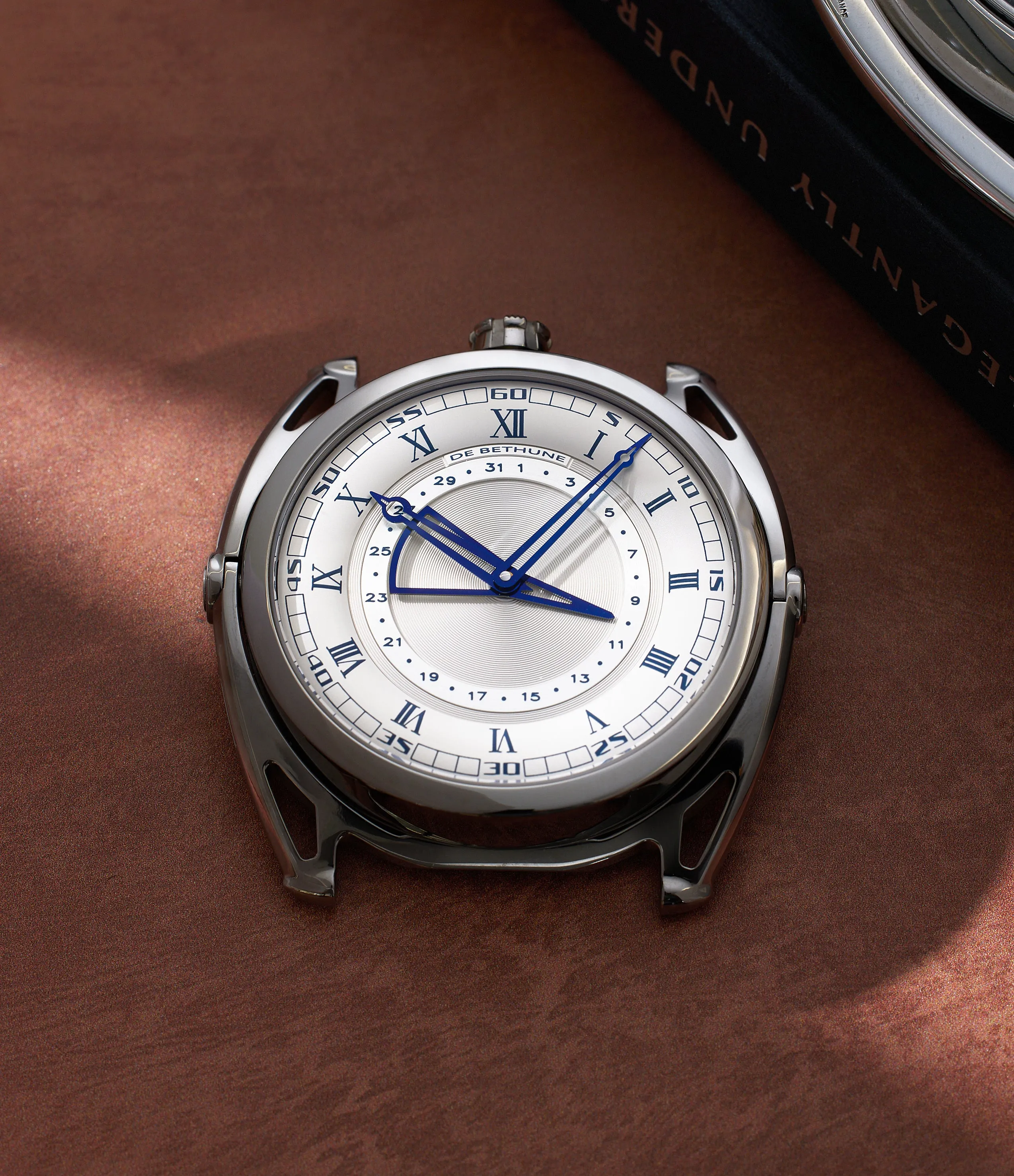 DB27 Titan Hawk | Titanium
