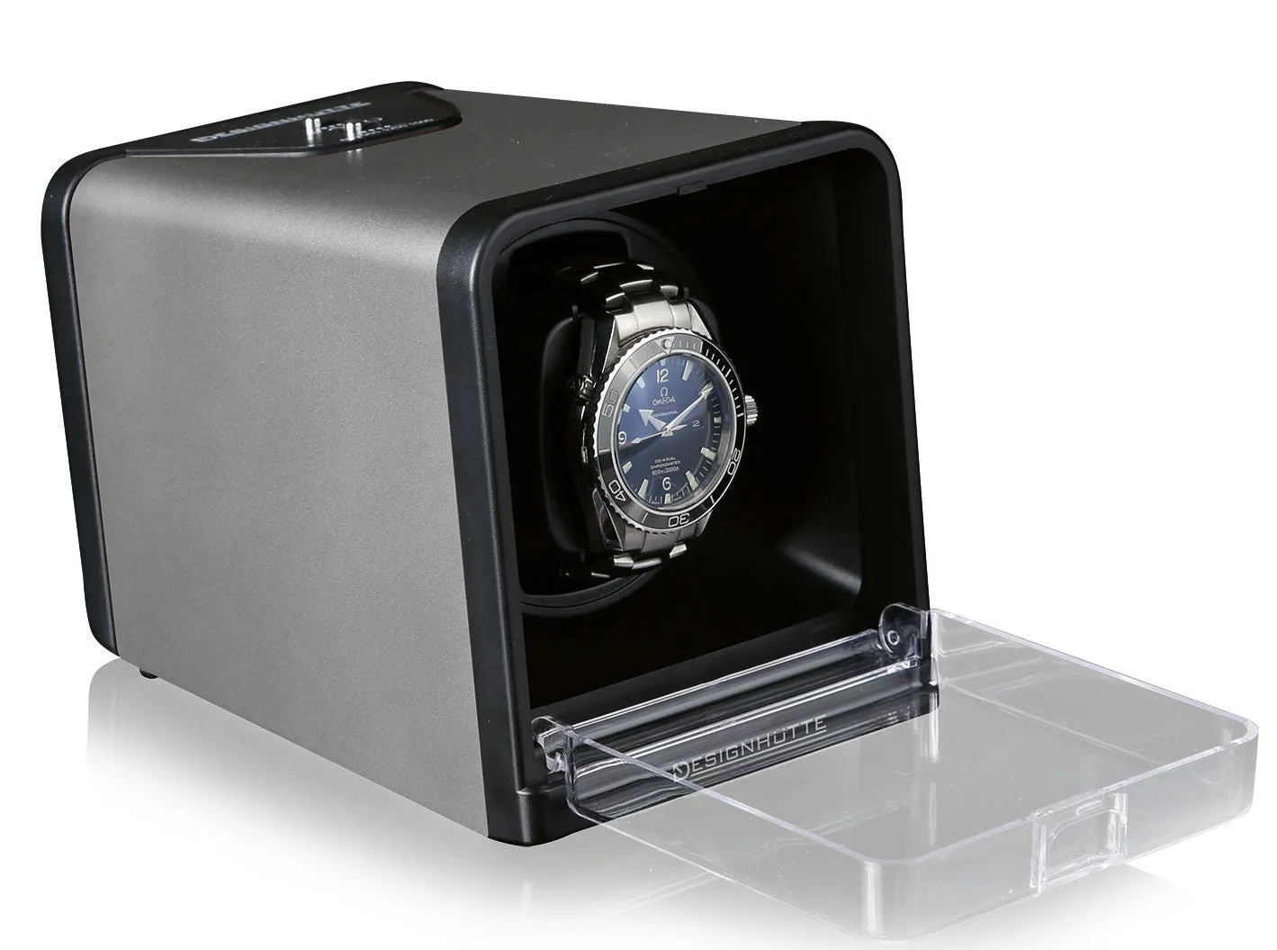 Designhuette Watch Winder Urban Silver