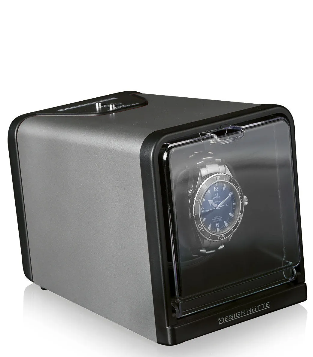 Designhuette Watch Winder Urban Silver