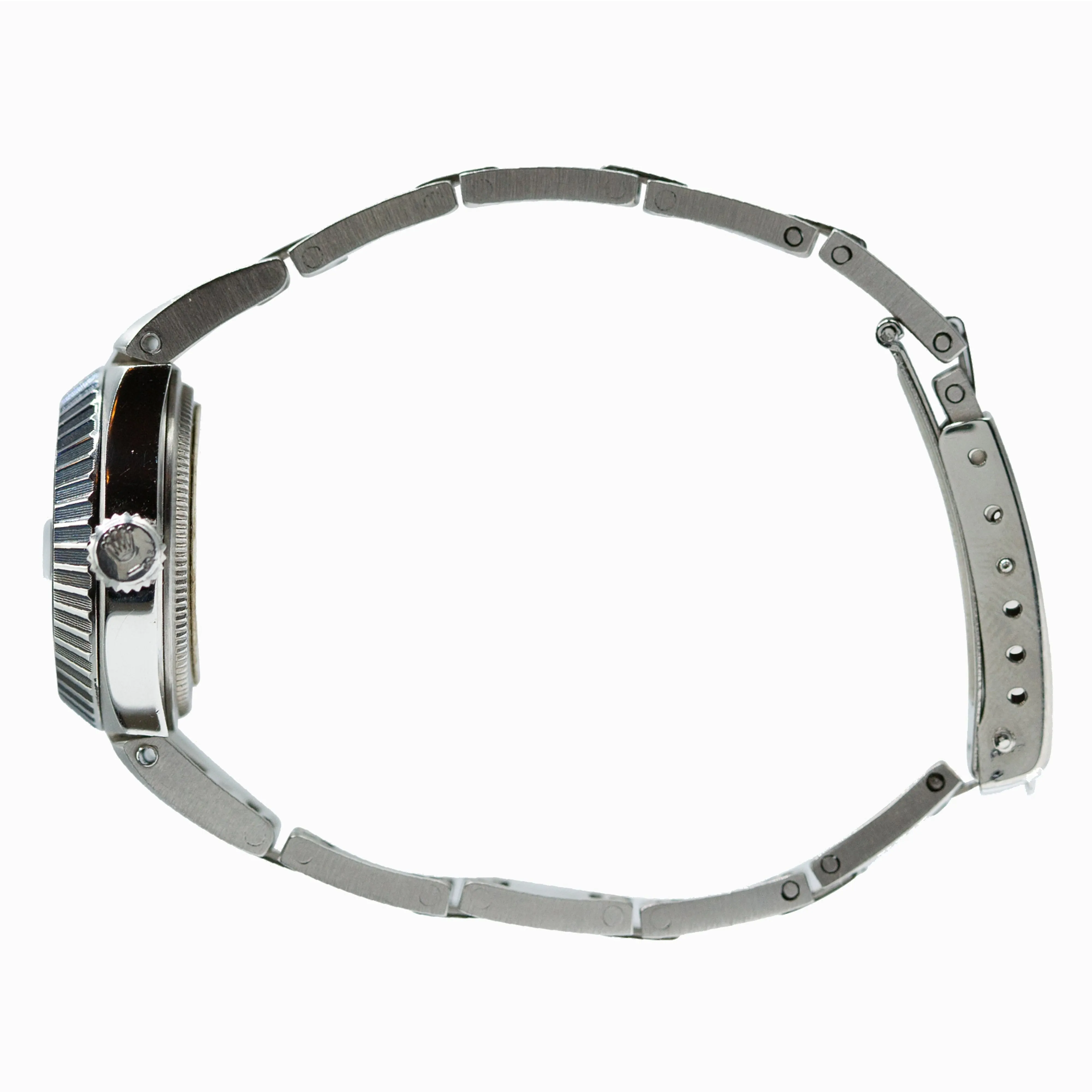 Dimepiece - Tudor Princess Oysterdate - (Stainless Steel)