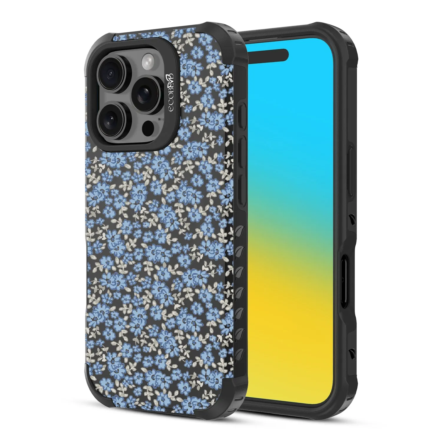 Ditsy Daze - Reforge Collection Case for Apple iPhone 16 Pro