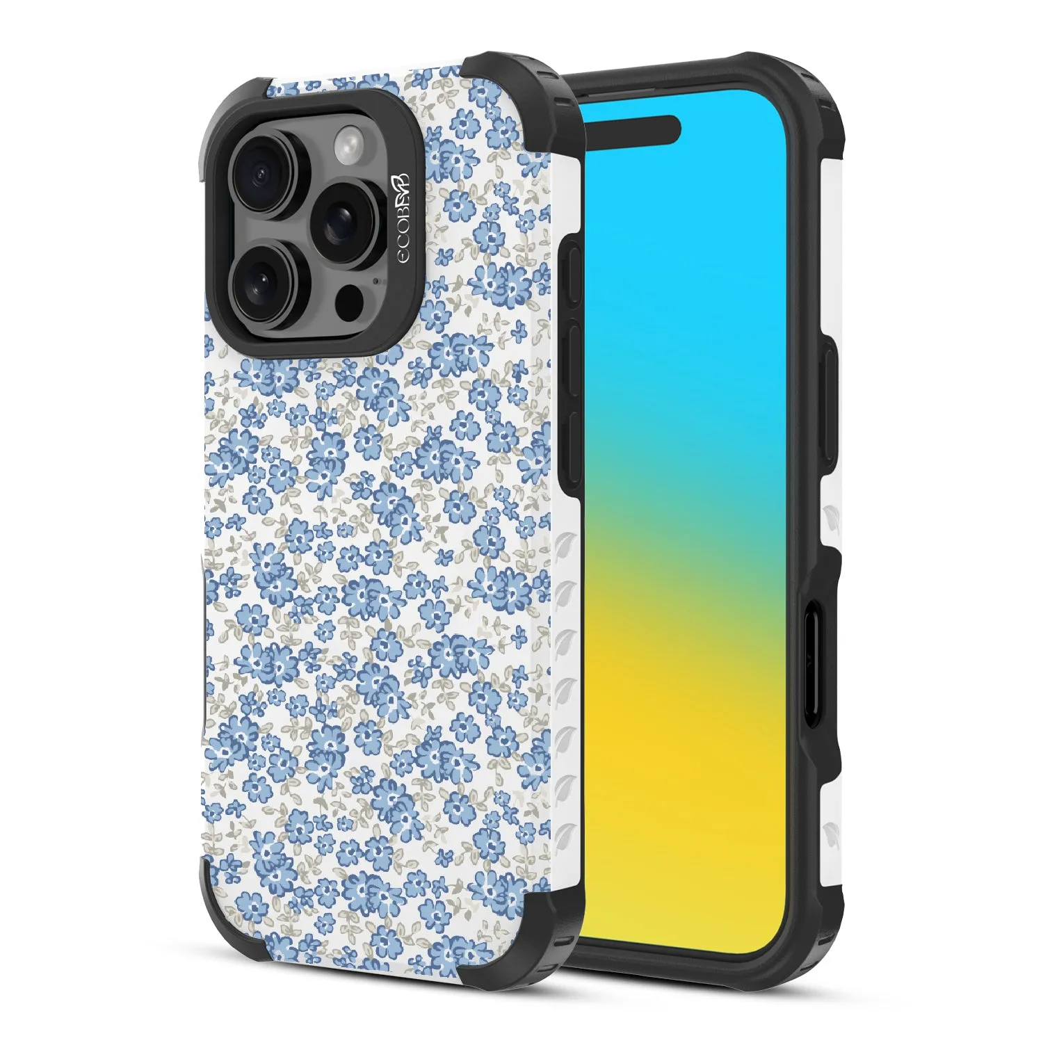 Ditsy Daze - Reforge Collection Case for Apple iPhone 16 Pro