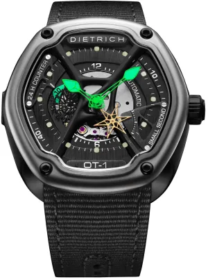 DT Watch OT-1 Green