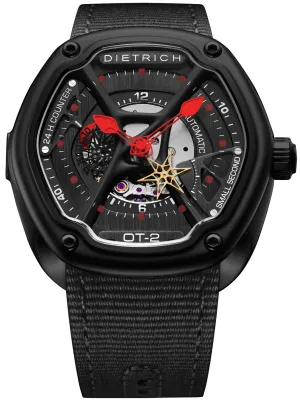 DT Watch OT-2 Red