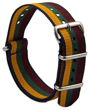 Duke of Lancaster's Regiment G10 Watch Strap