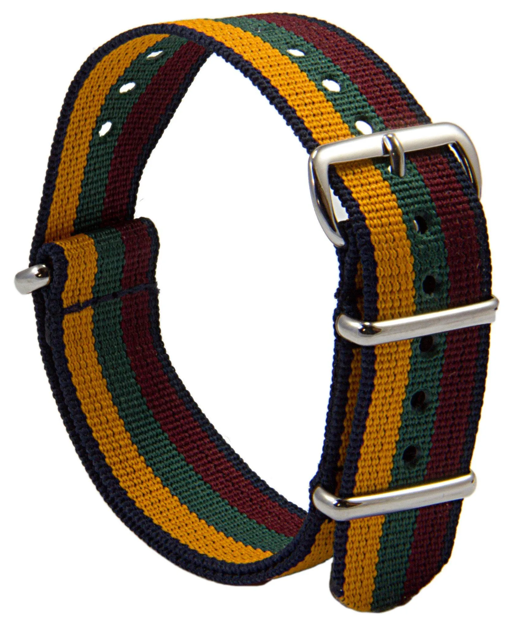 Duke of Lancaster's Regiment G10 Watch Strap