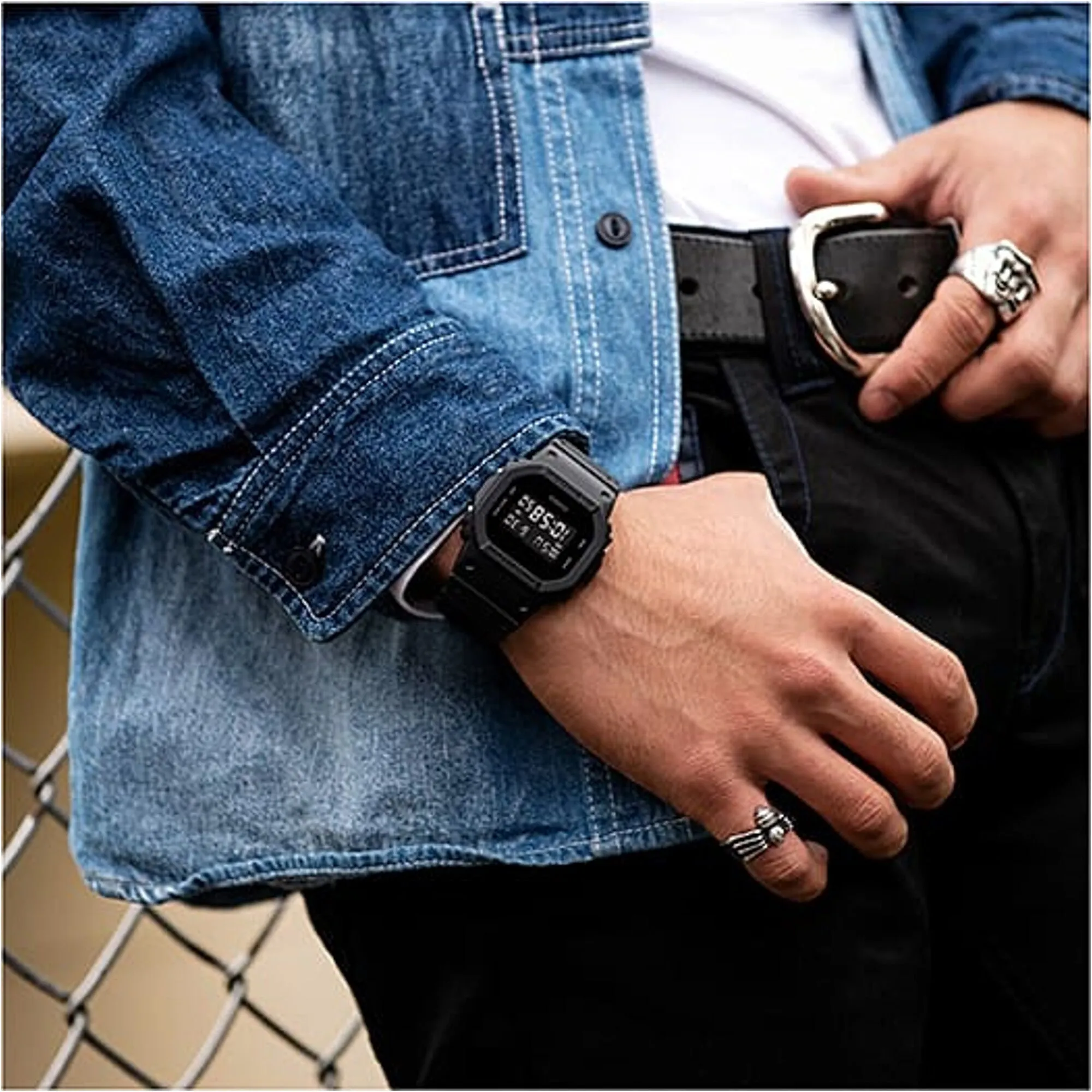 DW-5600BB-1D