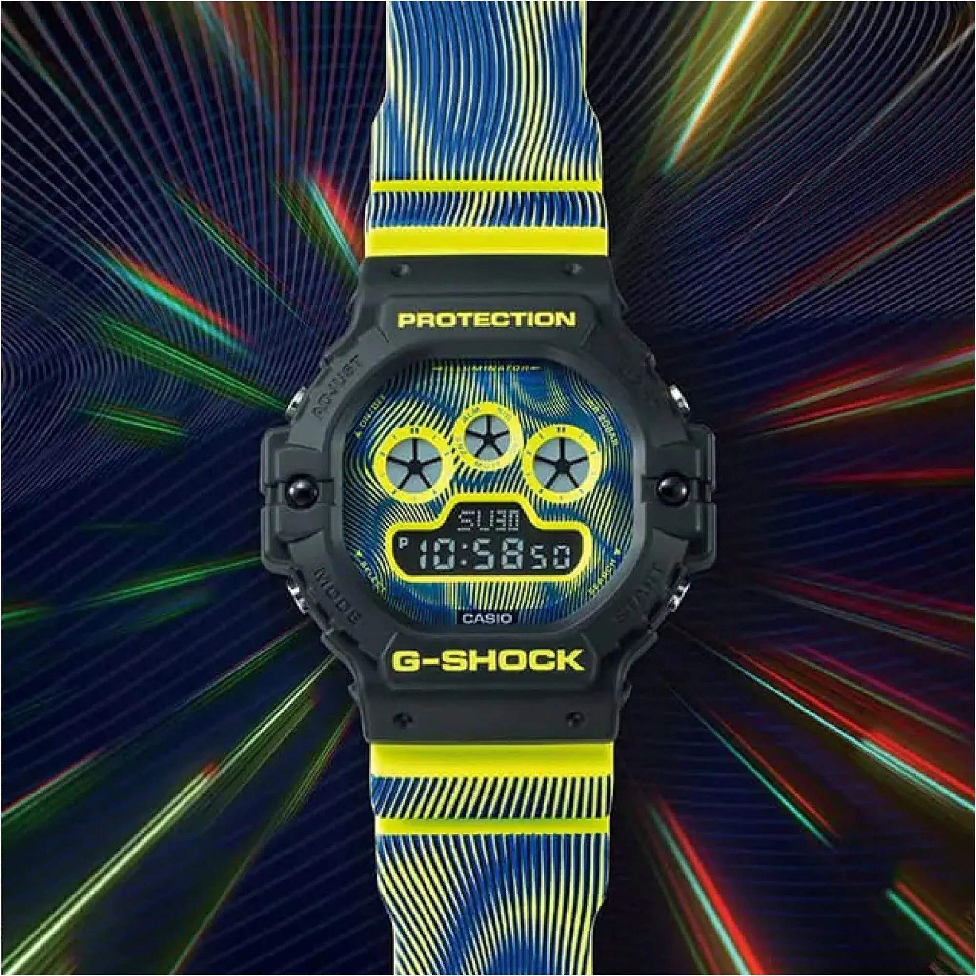 DW-5900TD-9D