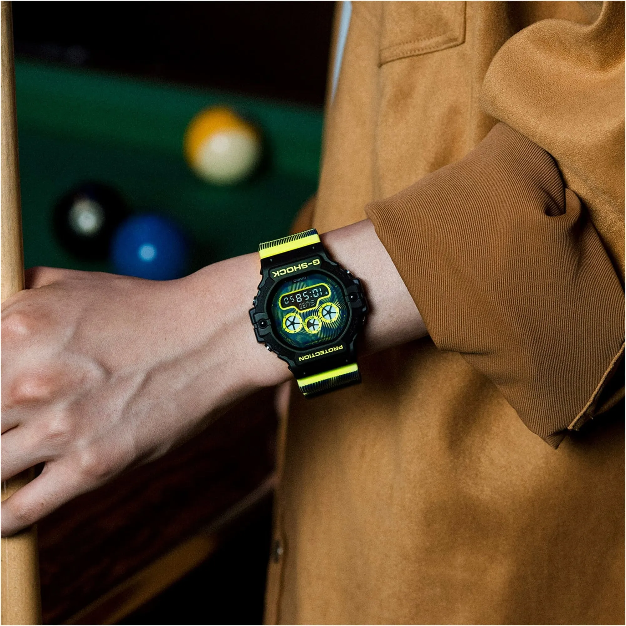 DW-5900TD-9D