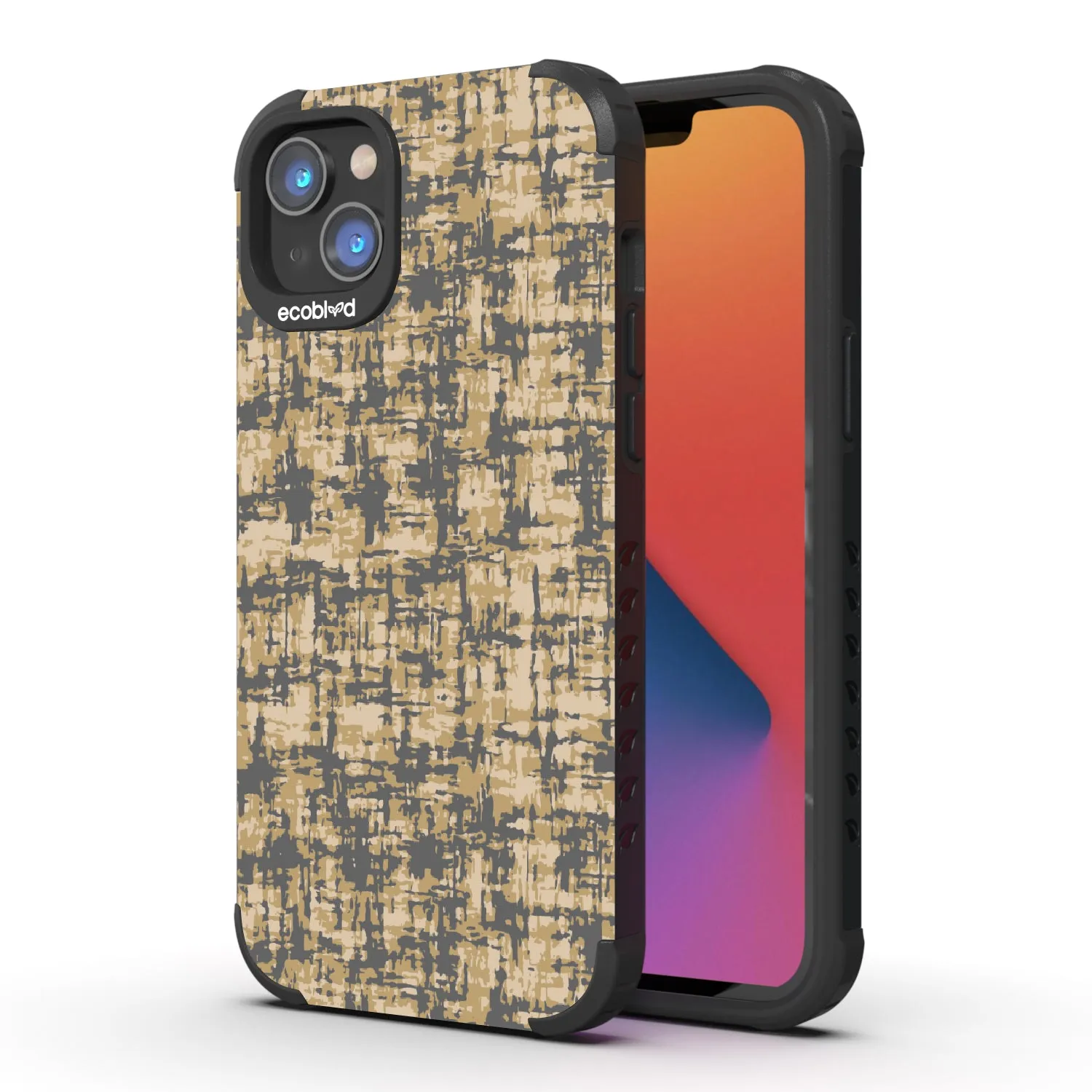 Earth Tones - Mojave Collection Case for Apple iPhone 14 Plus