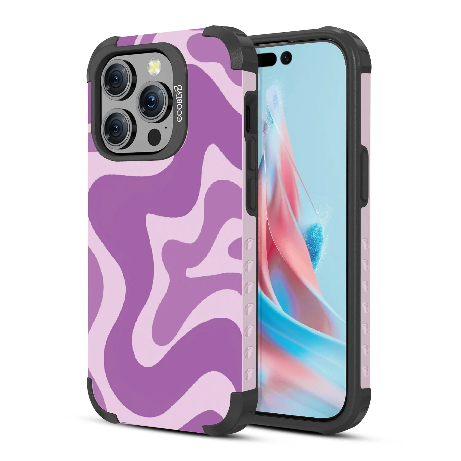 Ebb and Flow - Mojave Collection Case for Apple iPhone 15 Pro