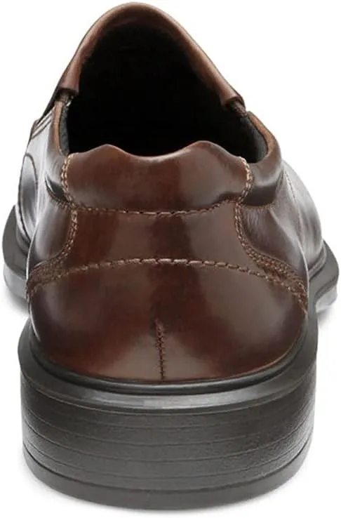 ECCO Men's Helsinki Bike Toe Slip on Loafer