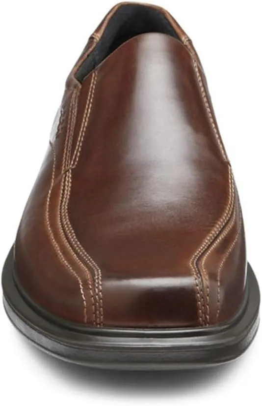 ECCO Men's Helsinki Bike Toe Slip on Loafer