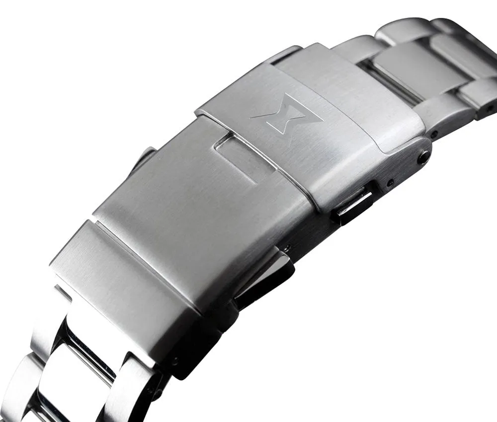 Edox Neptunian Automatic Stainless Steel Green Dial Date Divers Mens Watch 80120-3VM-VDN1
