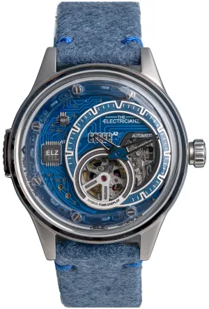 Electricianz Hybrid E-Blue