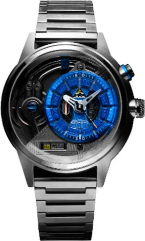 Electricianz SteelZ Stone Z Bracelet