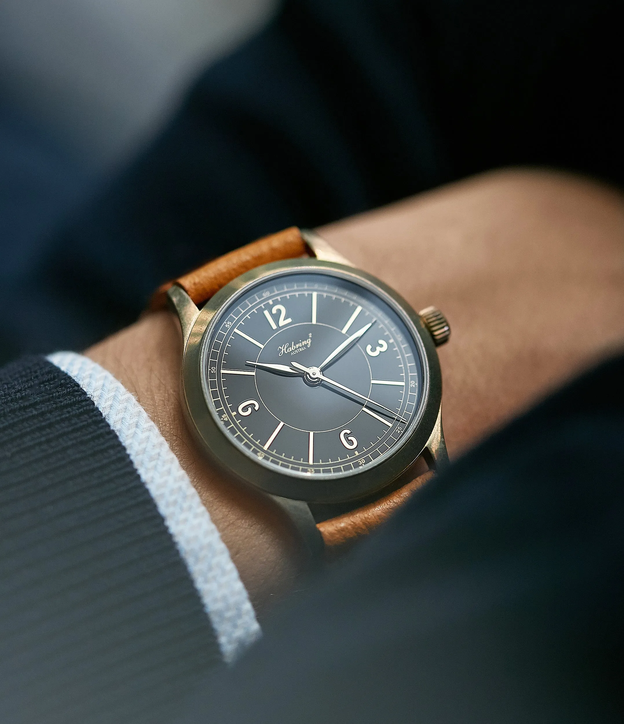 Erwin LAB 01 | For Massena LAB | Bronze