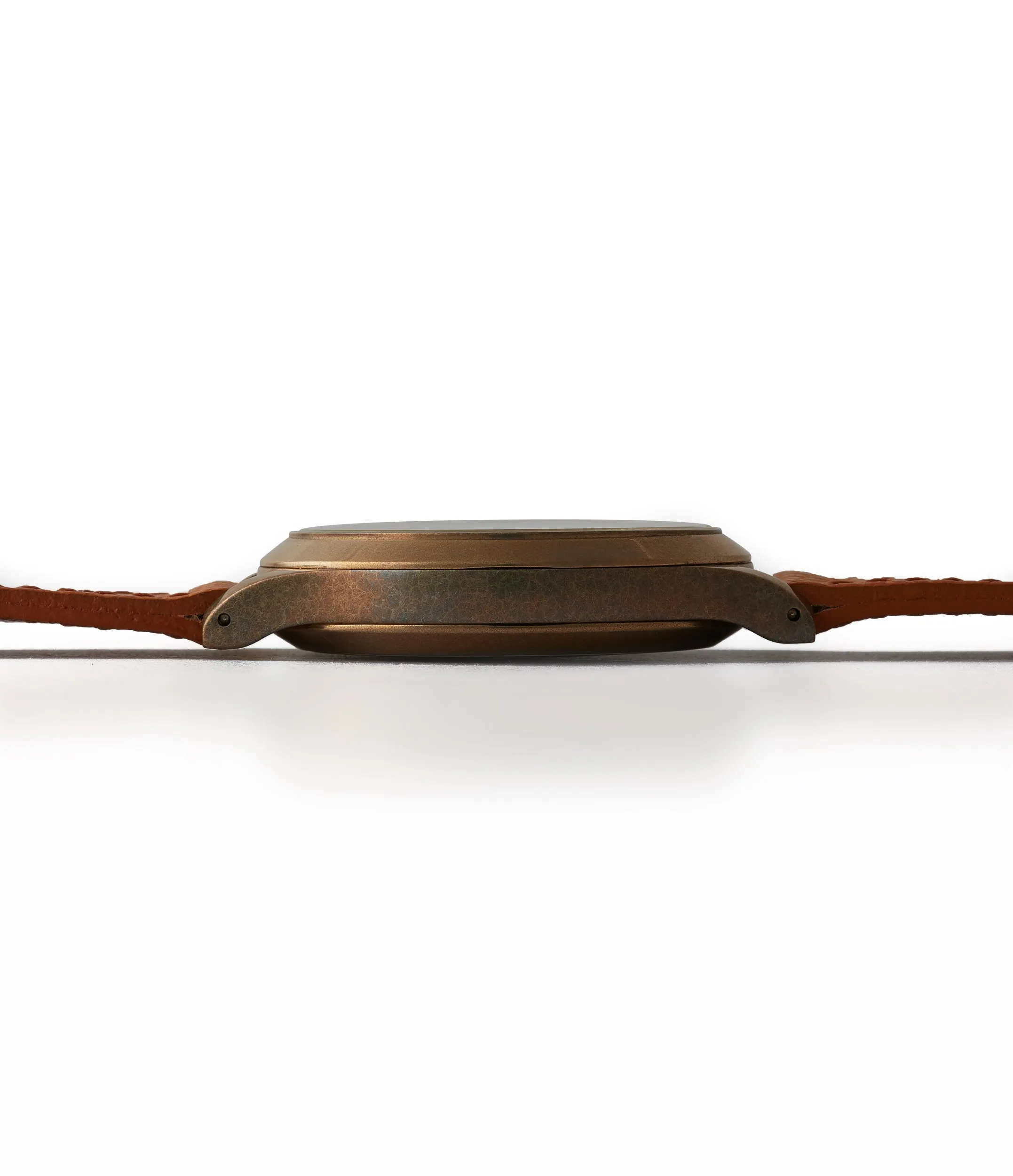 Erwin LAB 01 | For Massena LAB | Bronze