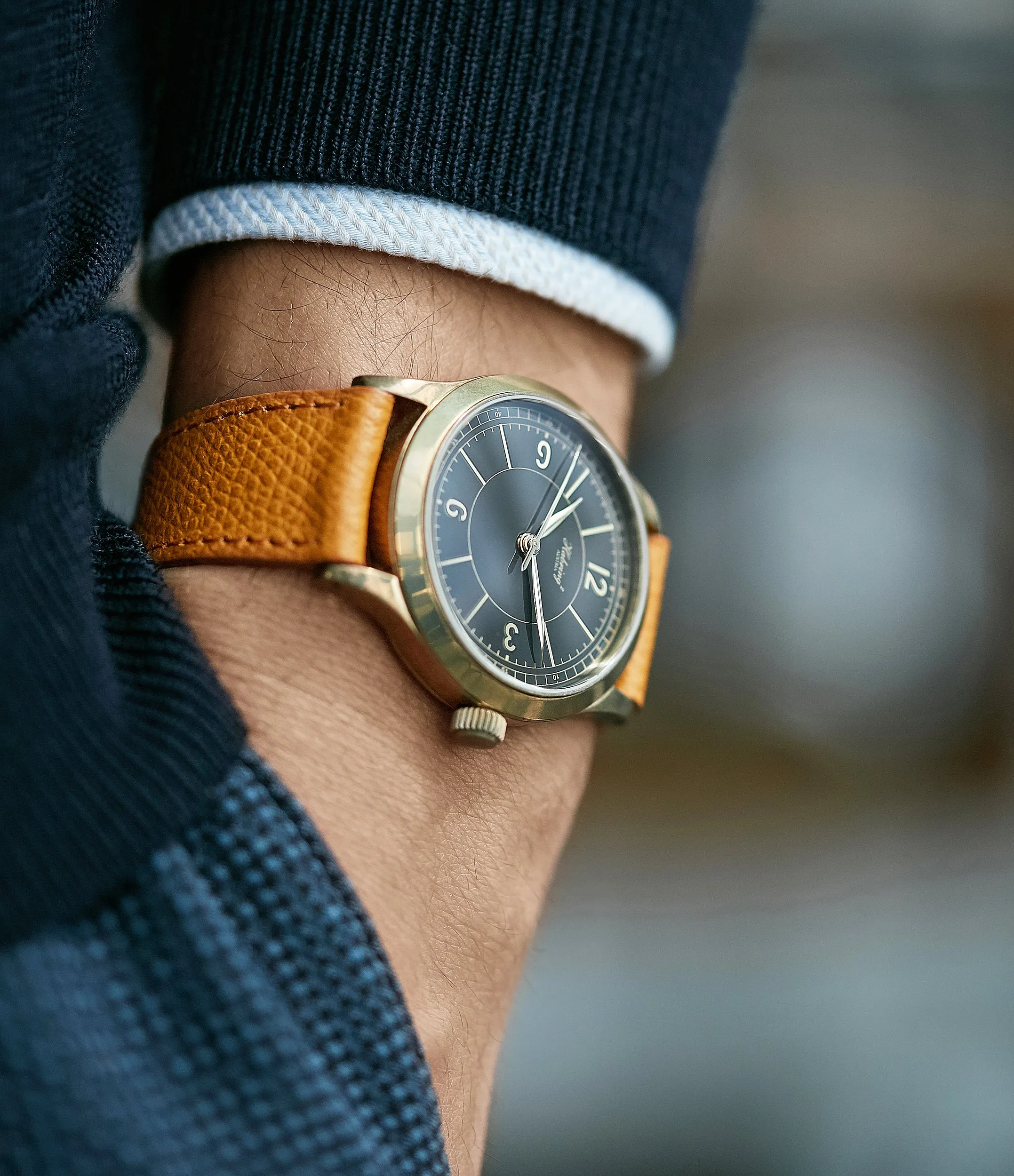 Erwin LAB 01 | For Massena LAB | Bronze
