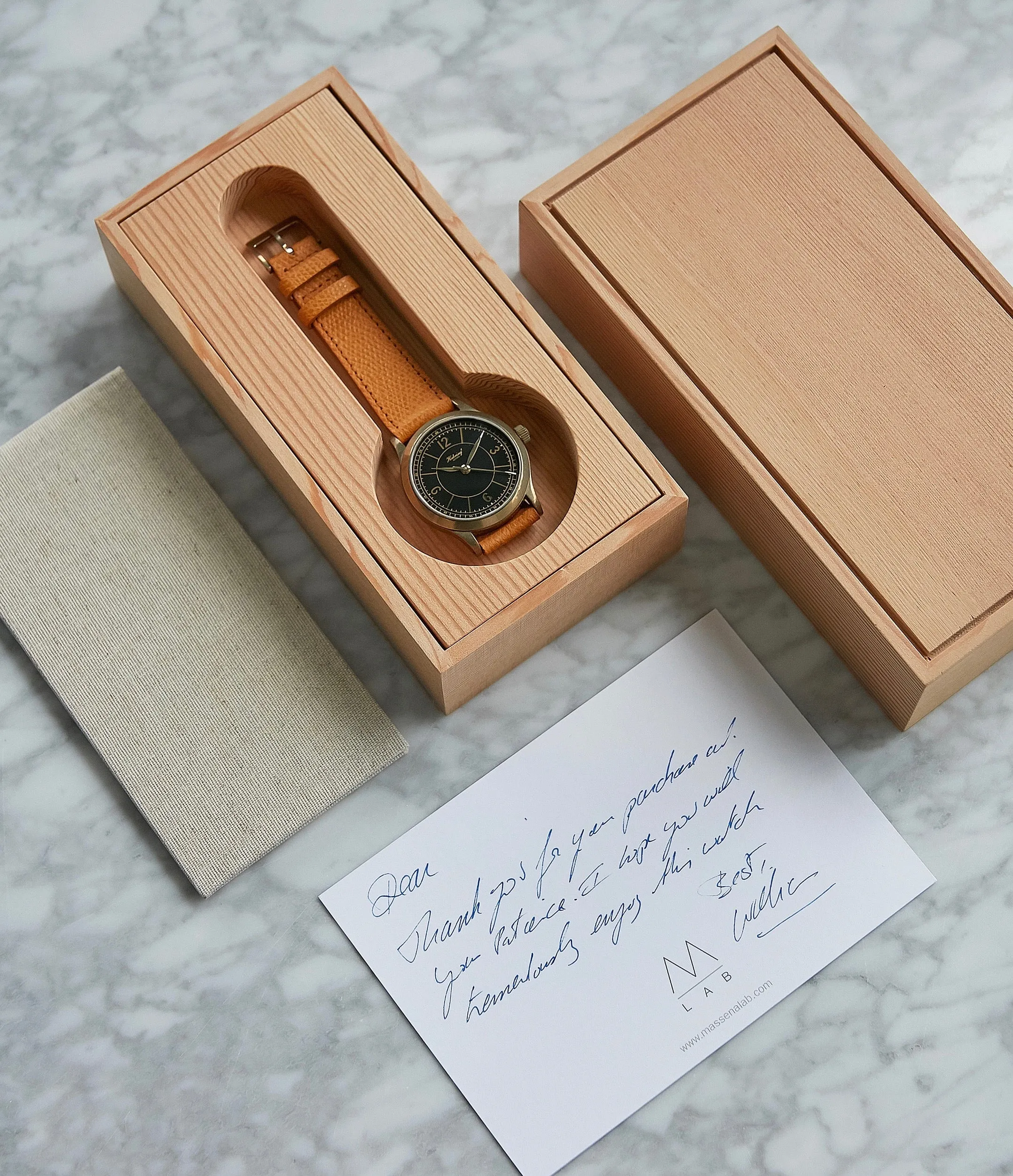 Erwin LAB 01 | For Massena LAB | Bronze