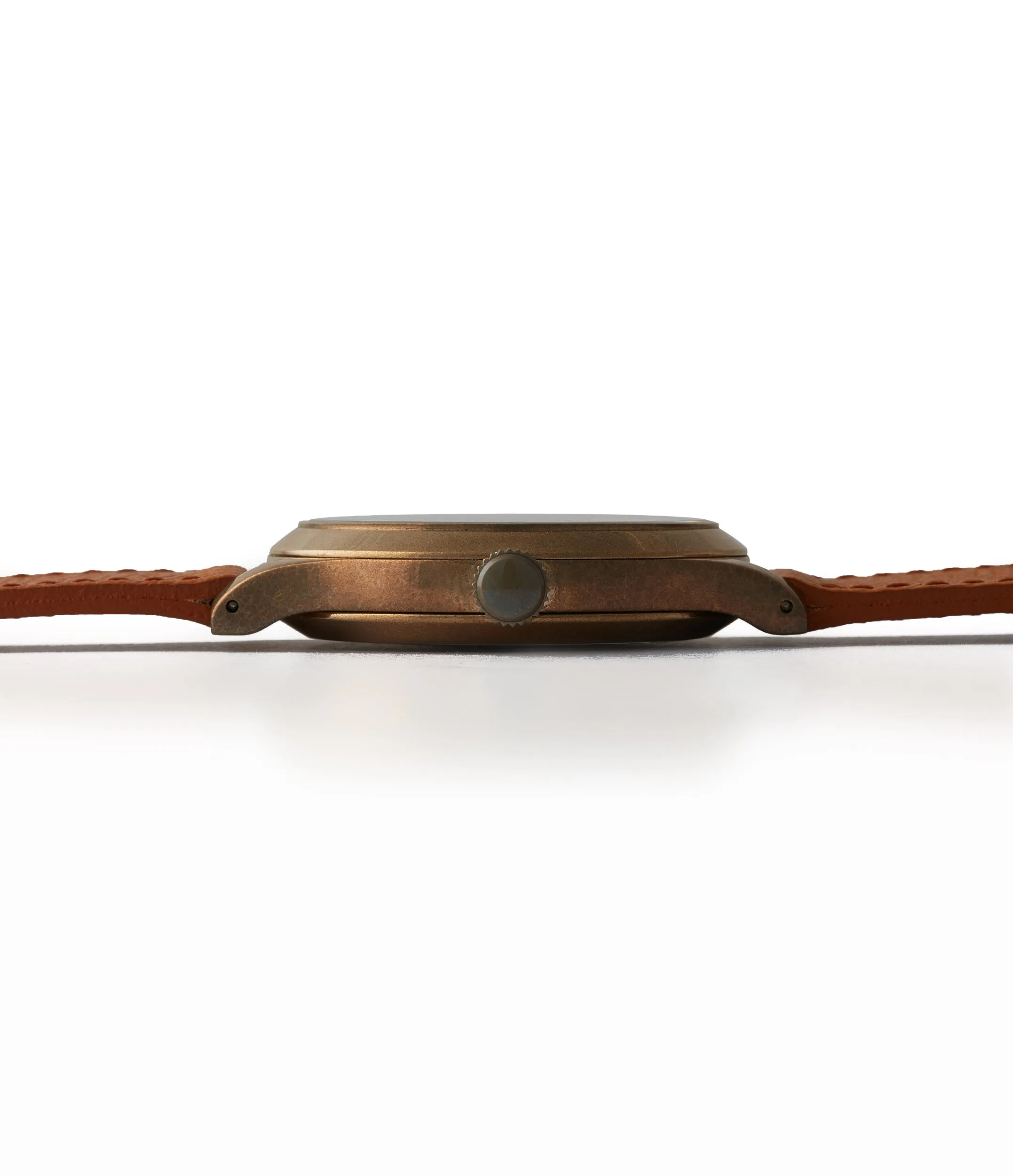 Erwin LAB 01 | For Massena LAB | Bronze