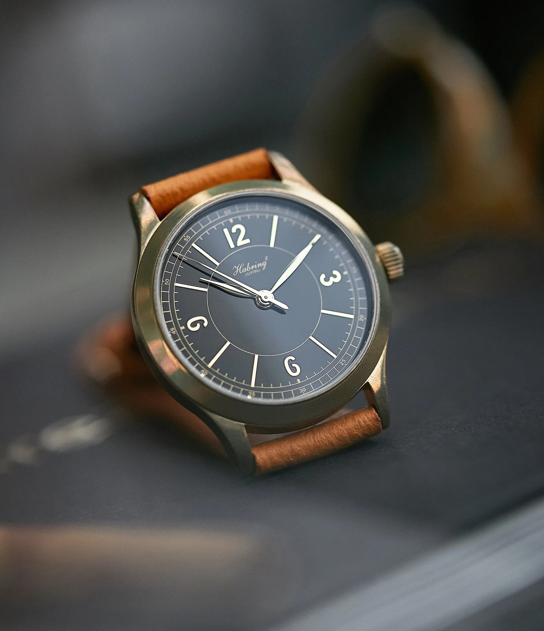 Erwin LAB 01 | For Massena LAB | Bronze