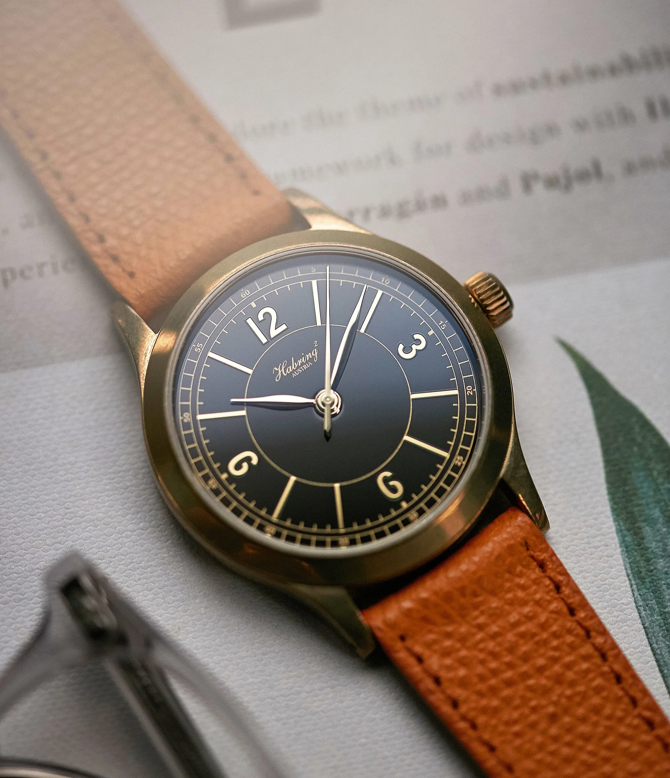 Erwin LAB 01 | For Massena LAB | Bronze