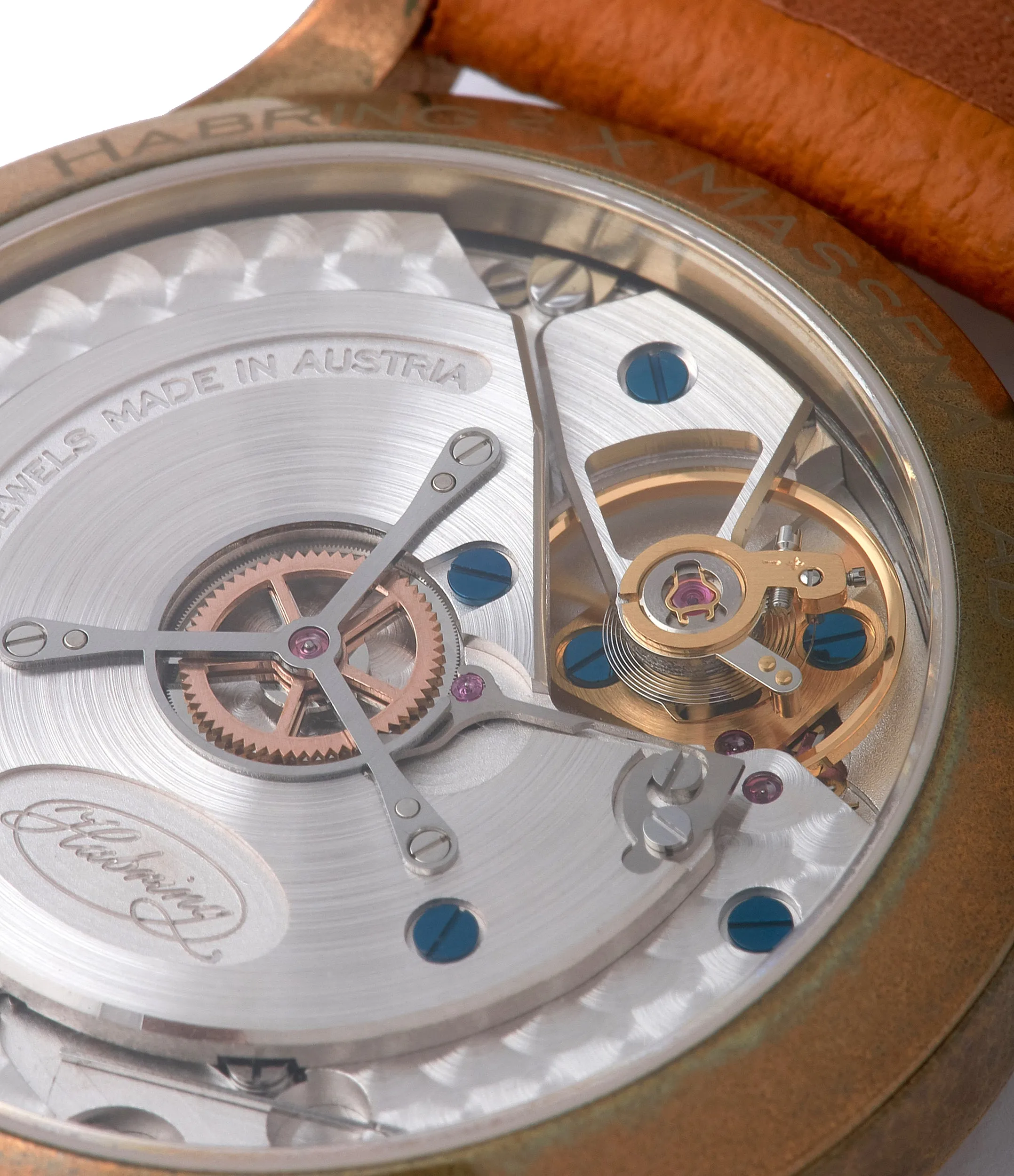 Erwin LAB 01 | For Massena LAB | Bronze