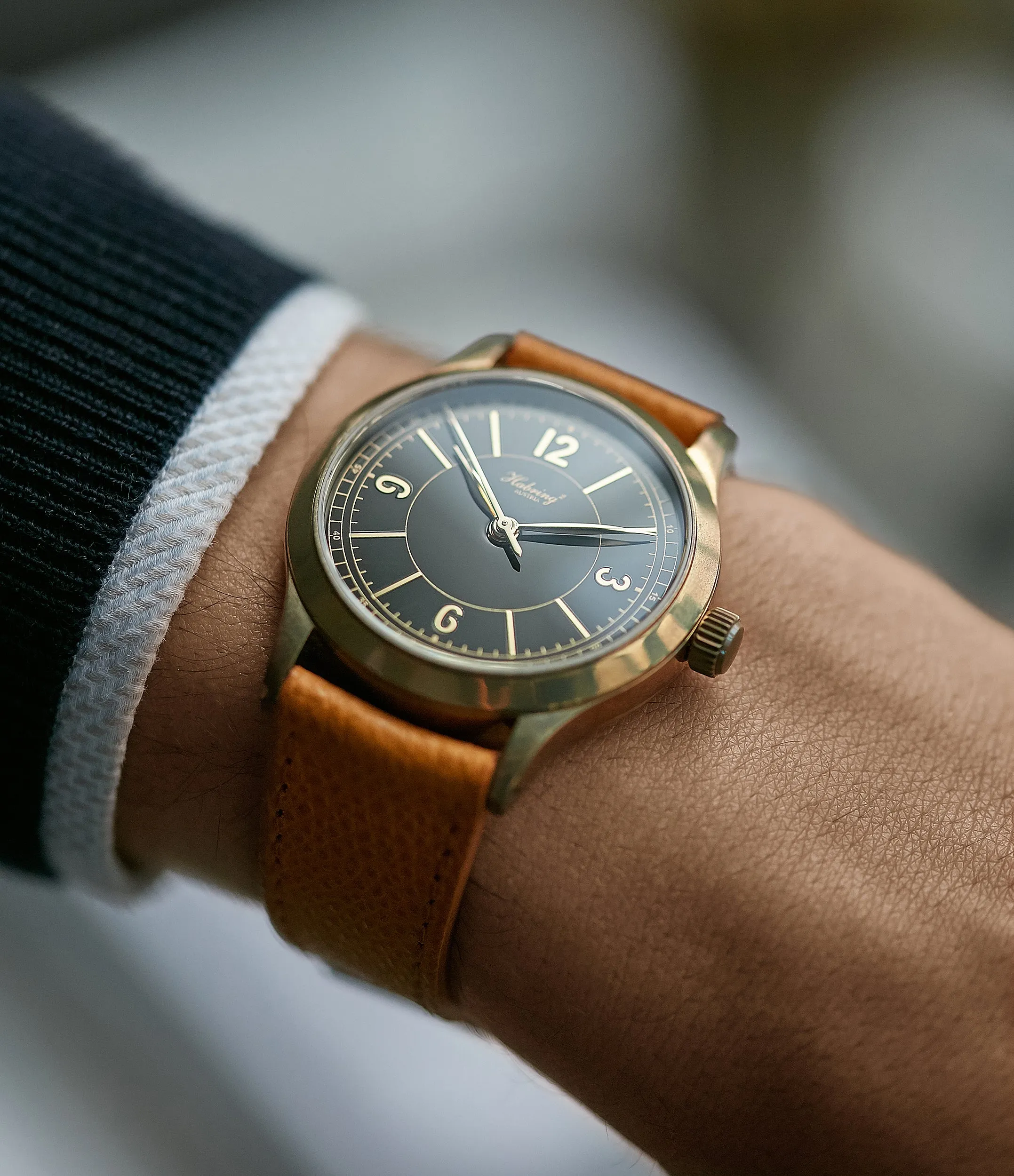 Erwin LAB 01 | For Massena LAB | Bronze