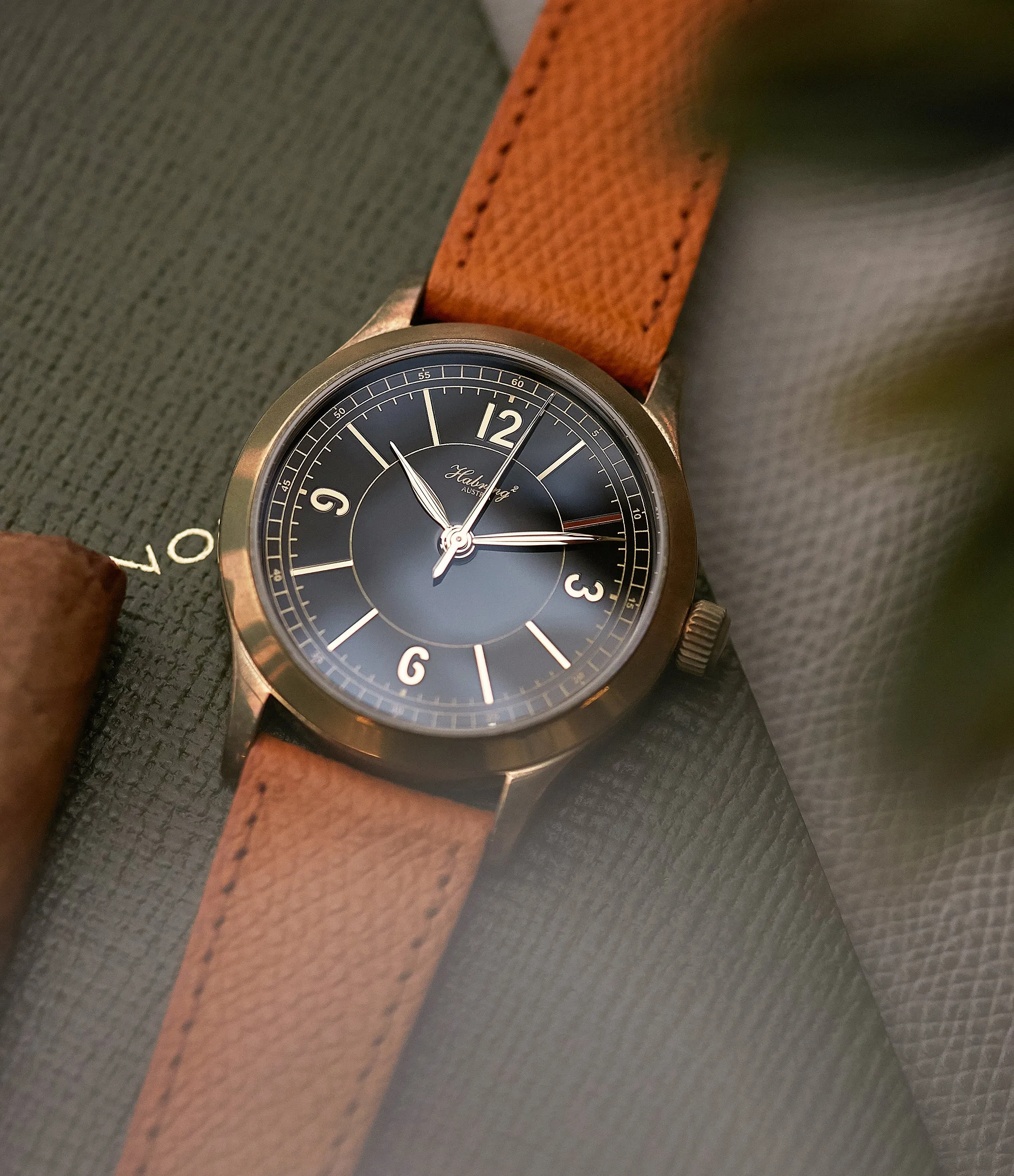 Erwin LAB 01 | For Massena LAB | Bronze