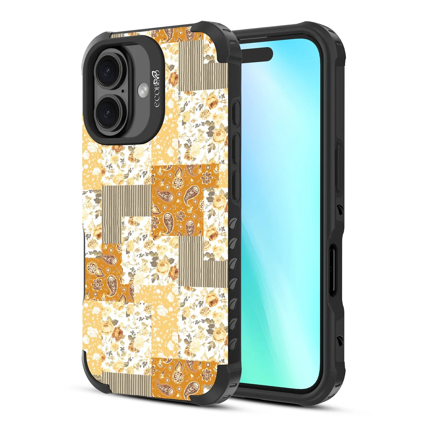 Fall into Place - Reforge Collection Case for Apple iPhone 16