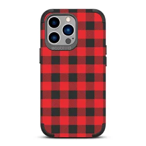 Favorite Flannel - Mojave Collection Case for Apple iPhone 13 Pro Max, 12 Pro Max