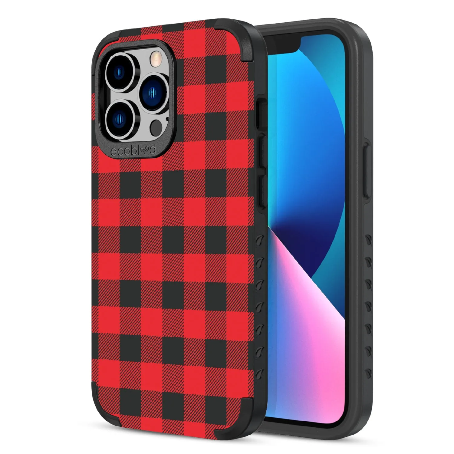 Favorite Flannel - Mojave Collection Case for Apple iPhone 13 Pro Max, 12 Pro Max