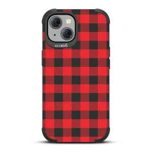 Favorite Flannel - Mojave Collection Case for Apple iPhone 15