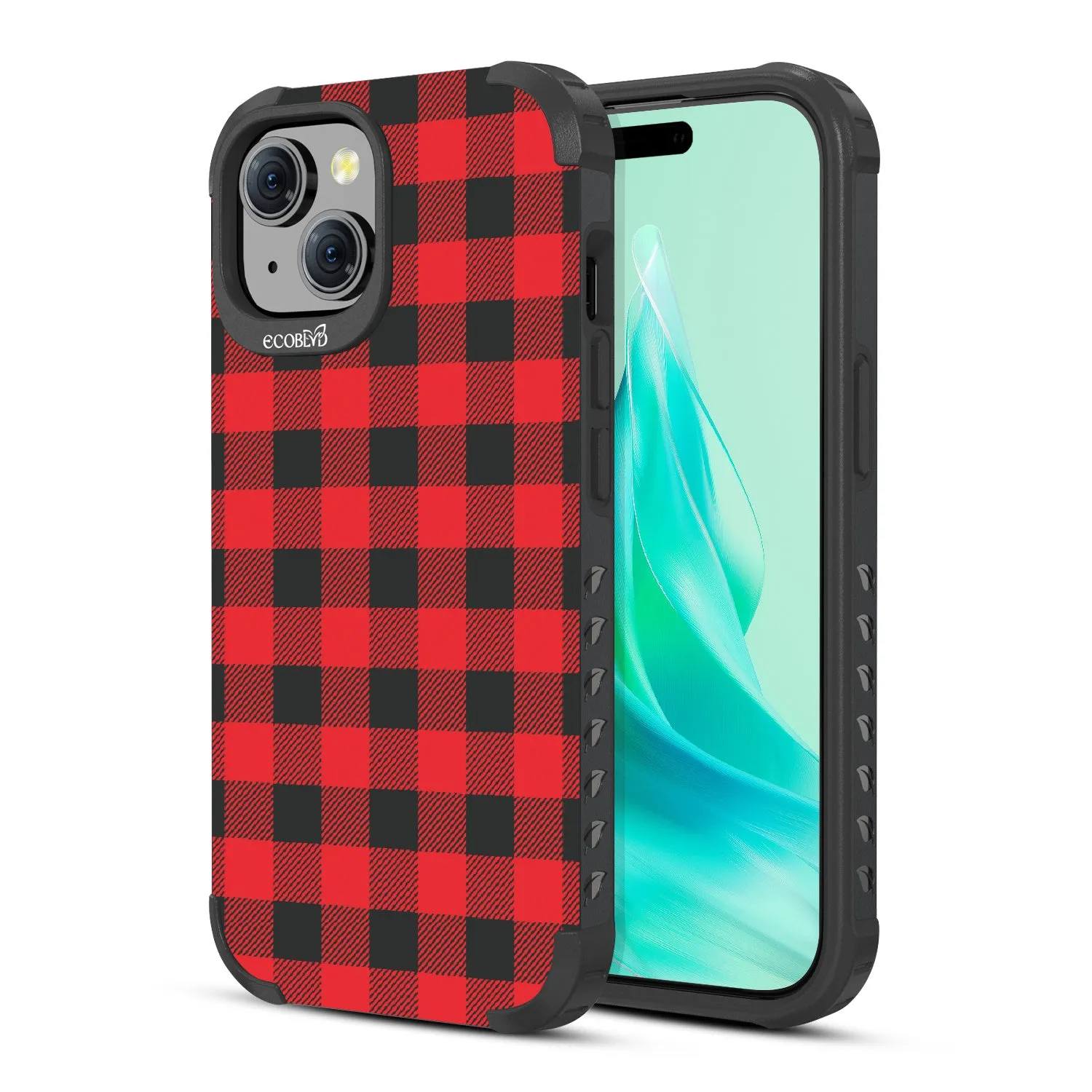 Favorite Flannel - Mojave Collection Case for Apple iPhone 15