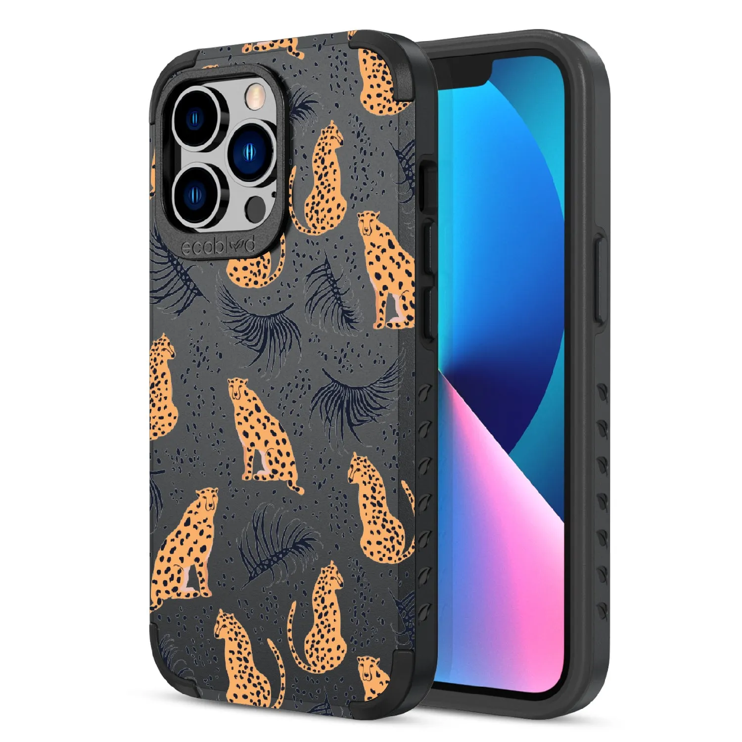 Feline Fierce - Mojave Collection Case for Apple iPhone 13 Pro