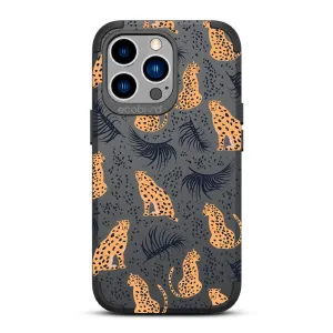 Feline Fierce - Mojave Collection Case for Apple iPhone 13 Pro