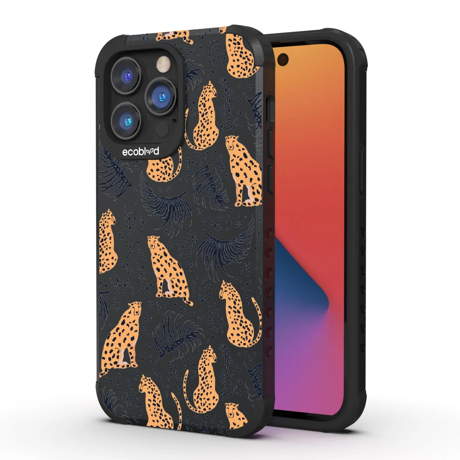 Feline Fierce - Mojave Collection Case for Apple iPhone 14 Pro Max