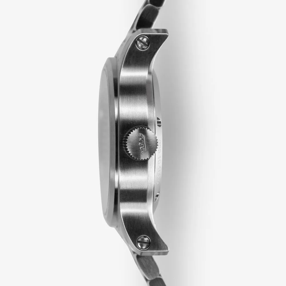 FOR Watch Aeromaster Steel Day Date D