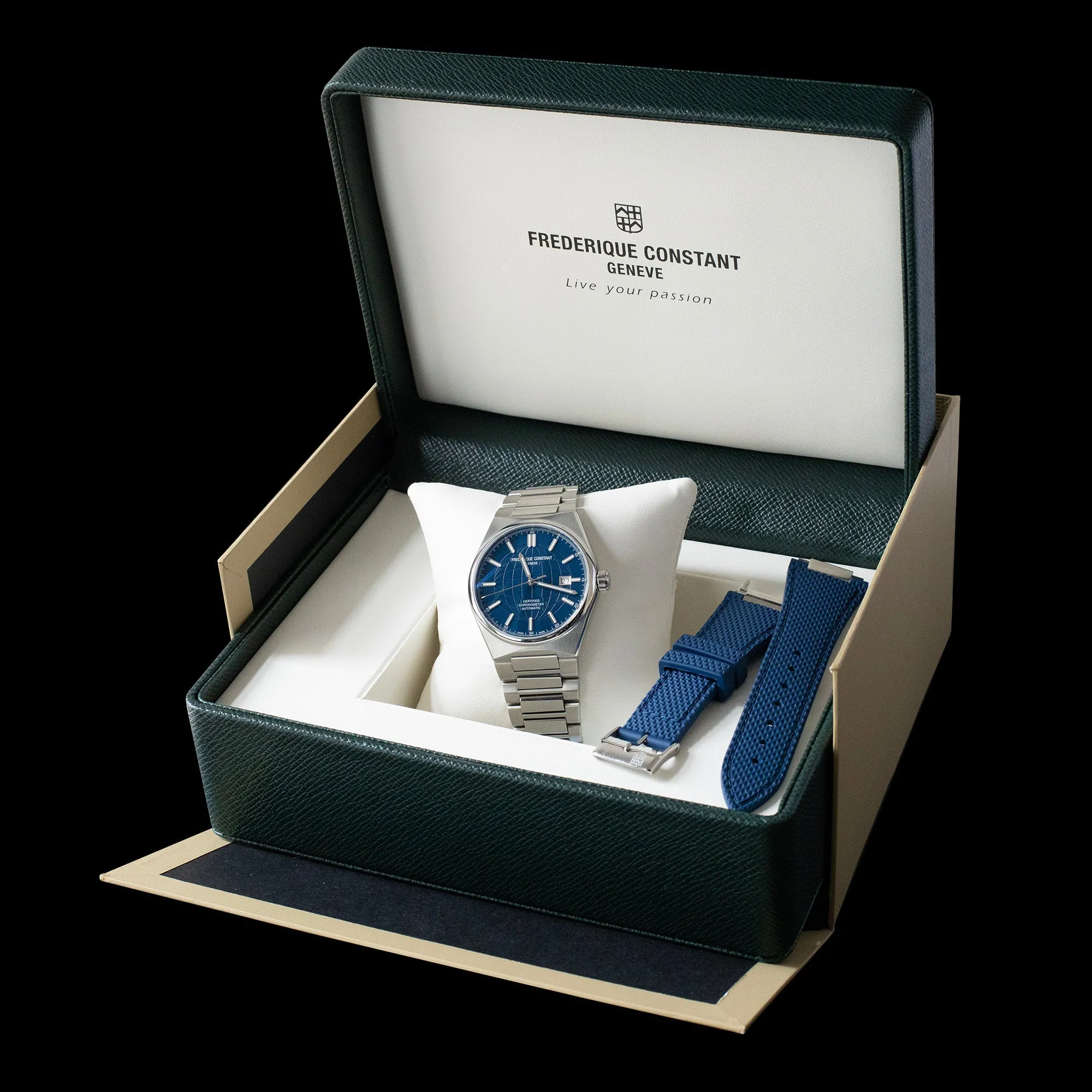 Frederique Constant - 2022 Highlife Automatic COSC